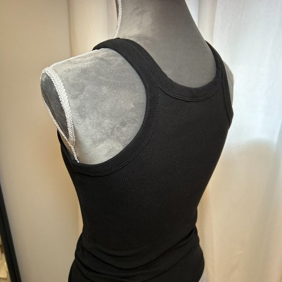 H&M Black Tank Top - Picture 3 of 6
